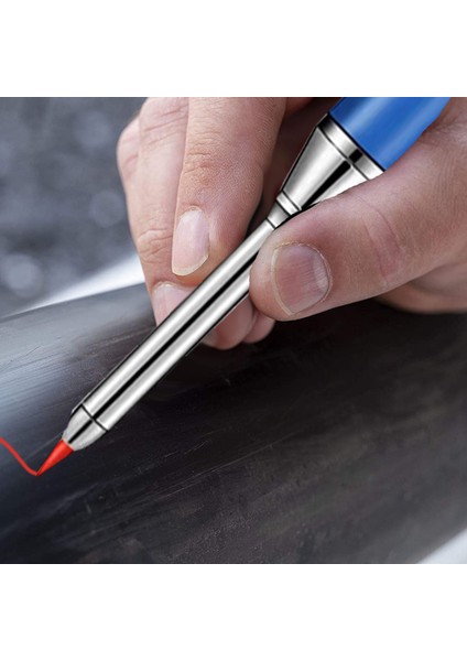 2 Adet 18 Yedekli Masif Marangoz Kalemi Kırmızı Sarı Siyah (Yurt Dışından) fırsatları