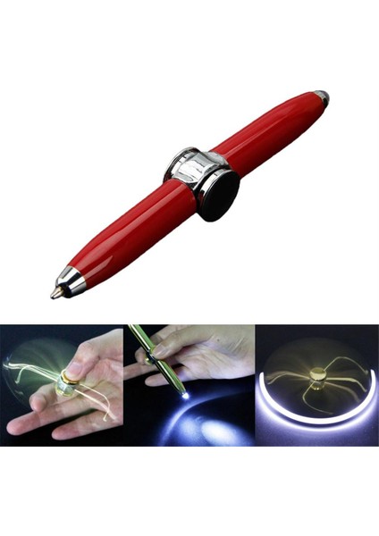 Kalem, LED Işıklı, Yazma Aracı, Karanlıkta Yazmak Için B (Yurt Dışından) indirimleri