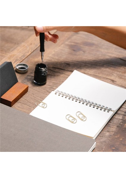 150 Adet Altın Sevimli Ataç Kalp Şeklinde Ataç (Yurt Dışından) modelleri