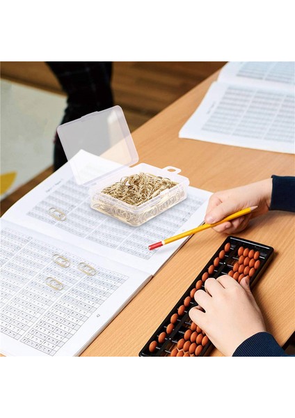 150 Adet Altın Sevimli Ataç Kalp Şeklinde Ataç (Yurt Dışından) fırsatları