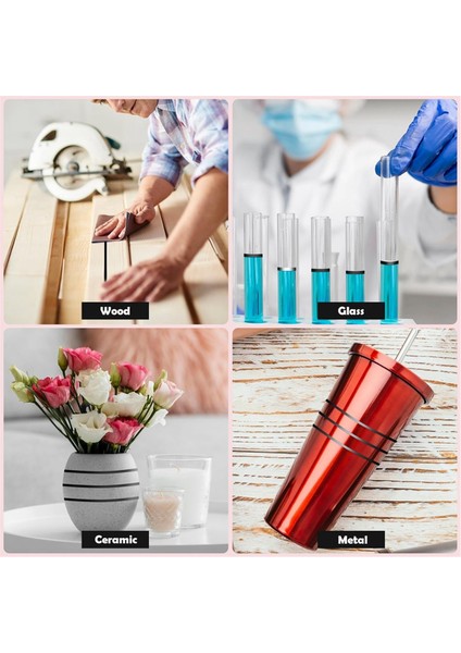 Beyaz Tahta Bandı, Siyah Ince Çizgili Bant, 3 mm Genişliğinde Ince Çizgili Bant (Yurt Dışından) modelleri