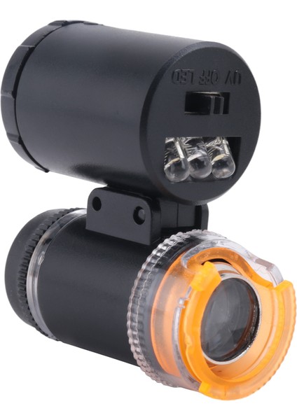 2 Adet 60X Mini Cep Mikroskobu 3 Işık, Kuyumcu Göz Loupe Taşınabilir Magnifing Cam El Sanatları Takı Için (Yurt Dışından) indirimleri