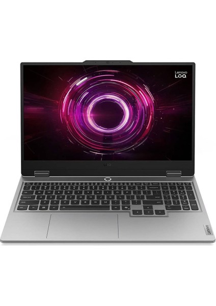 LOQ 15AHP10 AMD Ryzen 7-250 16GB DDR5 512GB SSD RTX5050 8GB 100W 15.6 inç Full HD 144Hz IPS FreeDos Gaming Laptop (83JG006CTRv1)