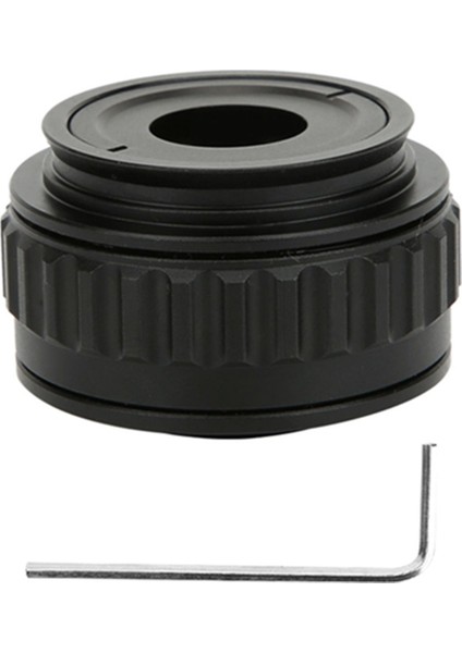 Trinoküler Stereo Mikroskop Için 0.35X Ctv Mikroskop Lens Kamera Arayüz Adaptörleri (Yurt Dışından)