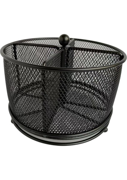 360 Derece Dönebilen Kalemlik,masaüstü Kalemlik Masa Aksesuarları (Yurt Dışından)