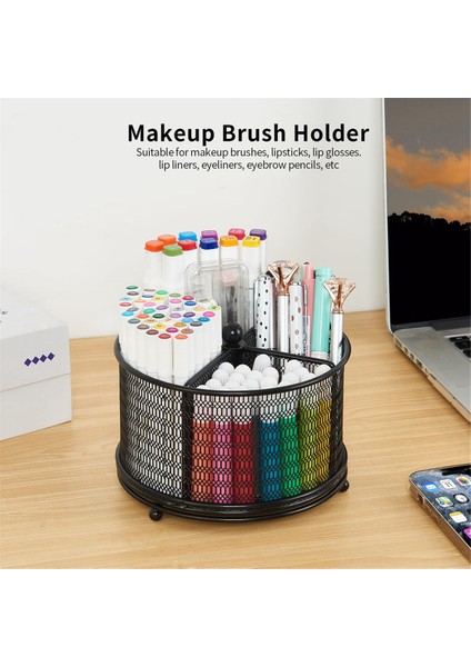 360 Derece Dönebilen Kalemlik,masaüstü Kalemlik Masa Aksesuarları (Yurt Dışından) fırsatları