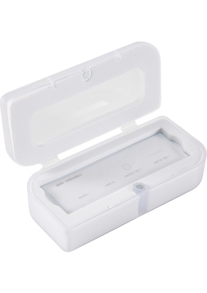 0.01MM Mikroskop Slaytlar Retikül Kalibrasyon Slayt Cetveli Çapraz Çok Fonksiyonlu Mikroskop Kalibrasyon Cetveli Evre Mikrometre (Yurt Dışından) fiyatları