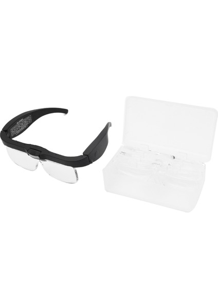 Hobi, El Sanatları, Okuma ve Yakın Çalışma Için Işık, Lens Gözlük Büyüteçli Büyüteç (Yurt Dışından)