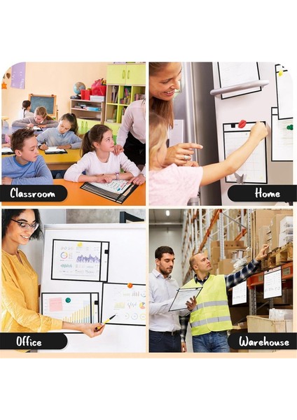 25 Parça Dosya Klasörleri 24X32CM Iş Notu Tutucu B (Yurt Dışından) fiyatları