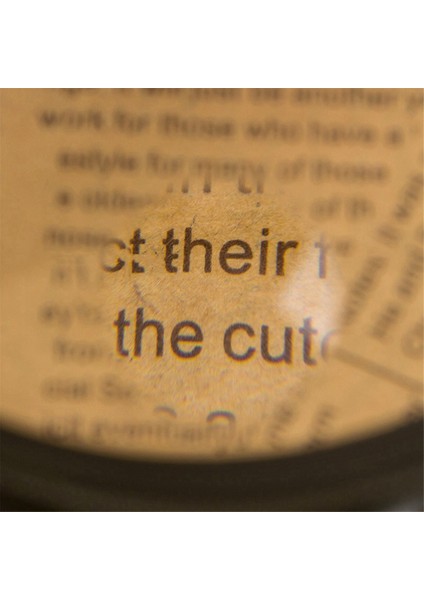 LED Işıkları ile Optik Büyüteç, Okuma Kitabı Için Elle Aydınlatılmış Büyüteç (Yurt Dışından) modelleri