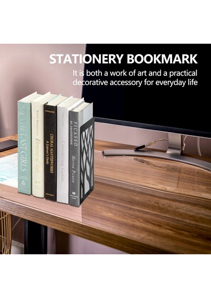 Ağır Kitaplar Için Metal Kitap Destekleri - Kitap Destekleri, Raflar Için Kitap Destekleri (Yurt Dışından) fiyatları