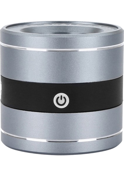 Büyüteç Cam Metal Tam Metal Mikroskop Loupe LED Ölçek Loupe USB Şarj Cep Okuma Okuma Haritası Damlası (Yurt Dışından) indirimleri