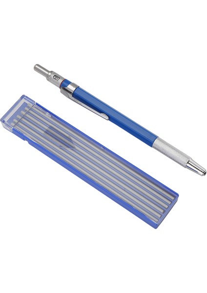 Çelik Kesme Için 12 Adet Kalem Yedekli Katı Marangoz Kalemi (Yurt Dışından) fiyatları