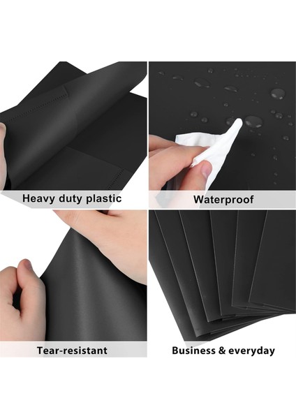 Cepli Klasörler, 25'li Paket 2 Cepli Klasörler Mektup Boyutuna Uygun, A (Yurt Dışından) modelleri