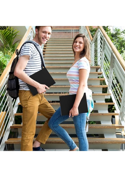 Cepli Klasörler, 25'li Paket 2 Cepli Klasörler Mektup Boyutuna Uygun, A (Yurt Dışından) indirimleri