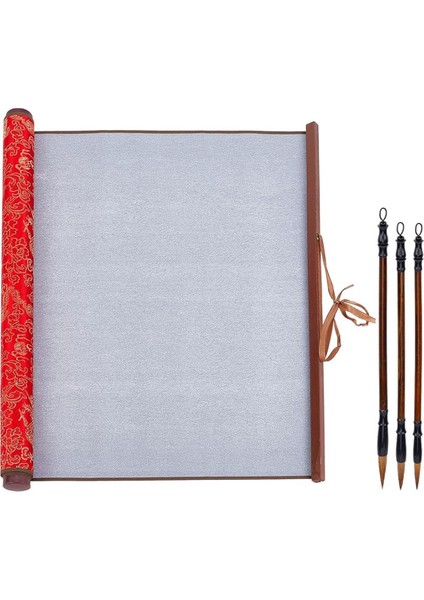 Mürekkepsiz Çin Kaligrafisi Uygulama Seti Stil 2 (Yurt Dışından)