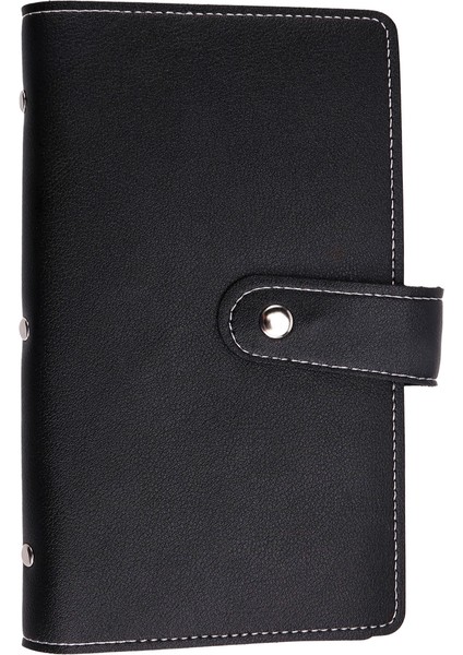 96 Zarf Tasarruf Mücadelesi Kitabı, Siyah (Yurt Dışından)