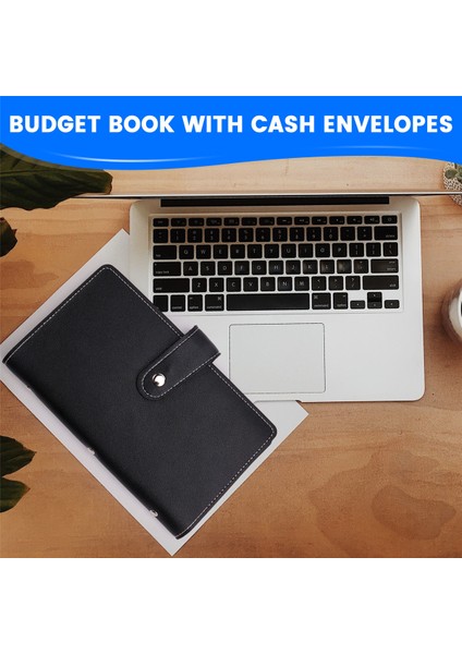 96 Zarf Tasarruf Mücadelesi Kitabı, Siyah (Yurt Dışından) indirimleri