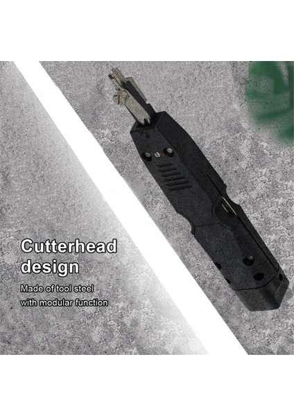 Ağ Kablosu Delme Aleti Profesyonel Yedek Ergonomik (Yurt Dışından) modelleri