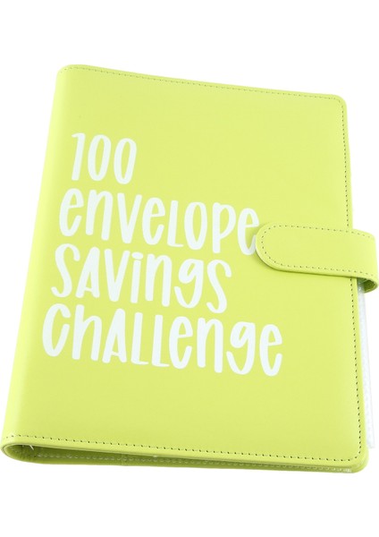 100 Zarf Zorluk Dosyası, Tasarruf Zorlukları Dosyası, Bütçe Dosyası (Yurt Dışından)