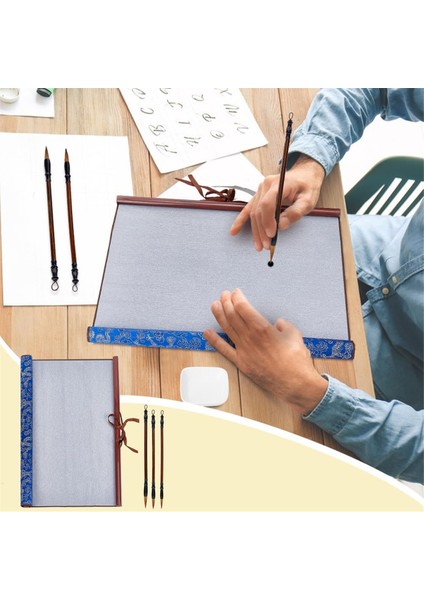 Mürekkepsiz Çin Kaligrafisi Uygulama Seti Stil 1 (Yurt Dışından) indirimleri