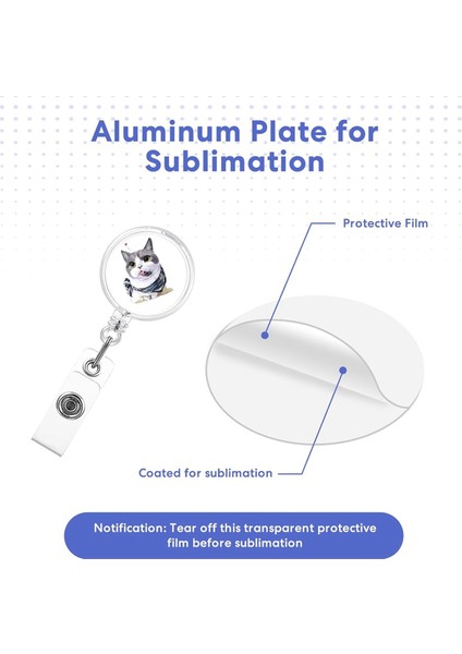 30 Adet Kendin Yap Geri Çekilebilir Rozet Tutucu Makaraları Döner Timsah Klipsli (Yurt Dışından) fiyatları