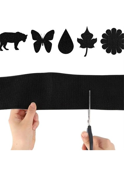 Dikiş Bağlayıcı Bantı Için Döngü Sihirli Naylon Şeritler Kumaş Kilitleme C (Yurt Dışından) fiyatları