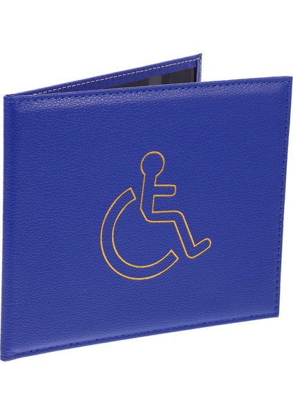 Kimlik Kartı Kılıfları Kartvizit Koruyucu Kılıfları (Yurt Dışından)