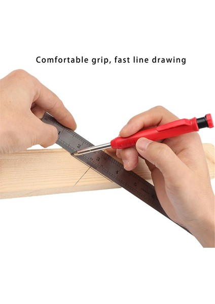 Kalemlik Ahşap Işleme Inşaat Kalem Çizgi Çizim Aracı (Yurt Dışından) modelleri