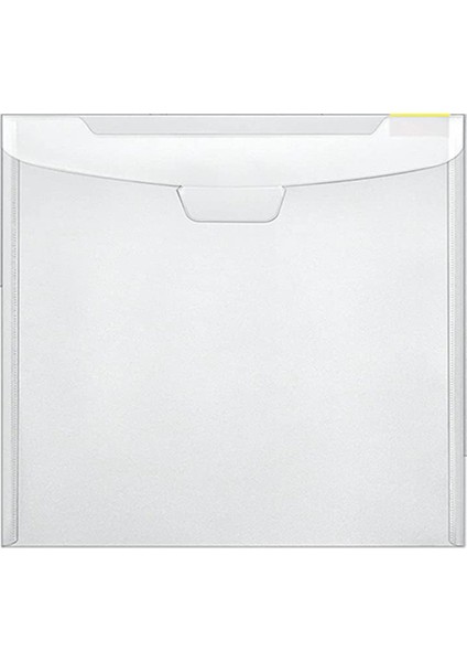 Yatay Şeffaf Dosya Çantası A5 Bilgi Çantası Dosya Çantası (Yurt Dışından) fiyatları