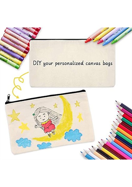 21 Paket Fermuarlı Kalem Kesesi Kalem Çantaları, Düzenleme Depolama Ofis Için (Yurt Dışından) modelleri