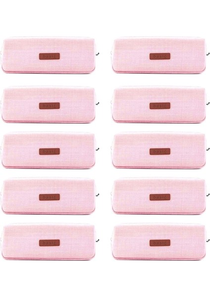 Kalem Çantası Değişim Çantası Kozmetik Çantası Gençlik Okulları Pembe (Yurt Dışından)