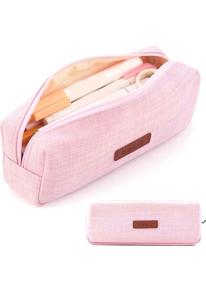 Kalem Çantası Değişim Çantası Kozmetik Çantası Gençlik Okulları Pembe (Yurt Dışından) fiyatları