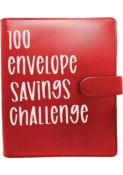 Zarflar Para Tasarrufu Klasörü, Tasarruf Zorlukları Klasörü, Çıkartma Modeli (Yurt Dışından)