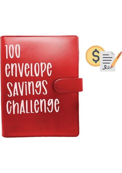 Zarflar Para Tasarrufu Klasörü, Tasarruf Zorlukları Klasörü, Çıkartma Modeli (Yurt Dışından) indirimleri