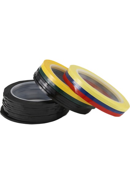 24 Rulo Beyaz Tahta Ince Bant Rulo Başına 216 Ayak (Yurt Dışından)