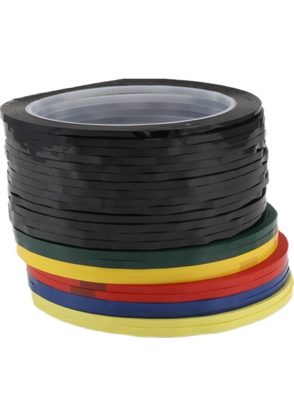 24 Rulo Beyaz Tahta Ince Bant Rulo Başına 216 Ayak (Yurt Dışından) modelleri