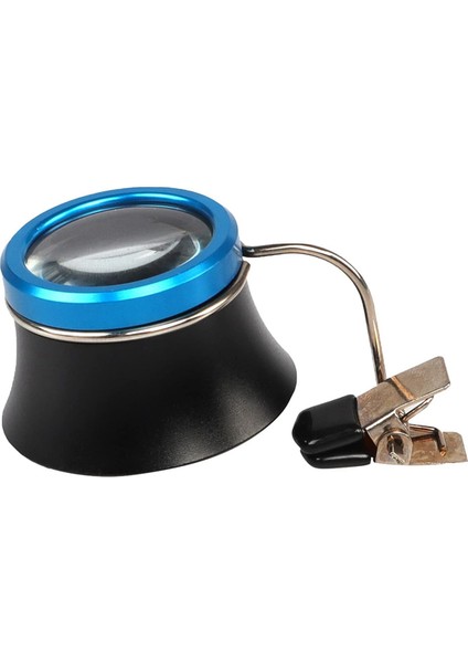Gözlük Büyüteç, 20X Saat Üreticisi Loupe Mücevherler Loupe Büyüteç Büyüteç Cam Saatçisi Mücevher Izleme Aracı (Yurt Dışından)
