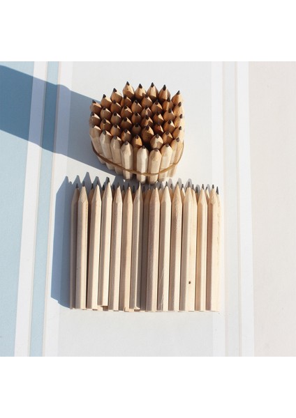 100 Adet 3.5 Inç Başlangıç Yazı Kalemi, Öğrenci Kırtasiye, Altıgen A (Yurt Dışından) modelleri