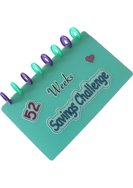 Tasarruf Mücadelesi Kitabı, 52 Hafta Para Doldurma ve Tasarruf (Yurt Dışından) fiyatları