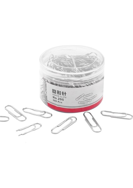 Nikel Kaplamalı Kağıt Ataş Arka Tip Tokalı Dosya Kağıdı Ofis Malzemesi (Yurt Dışından) modelleri