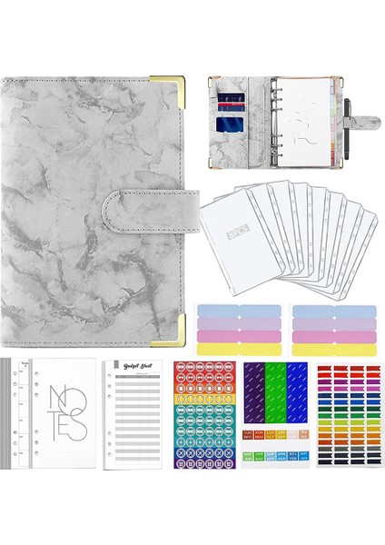 Nakit Doldurma Para Düzenleyici Klasör Için Para Tasarruf Cüzdanı (Yurt Dışından)