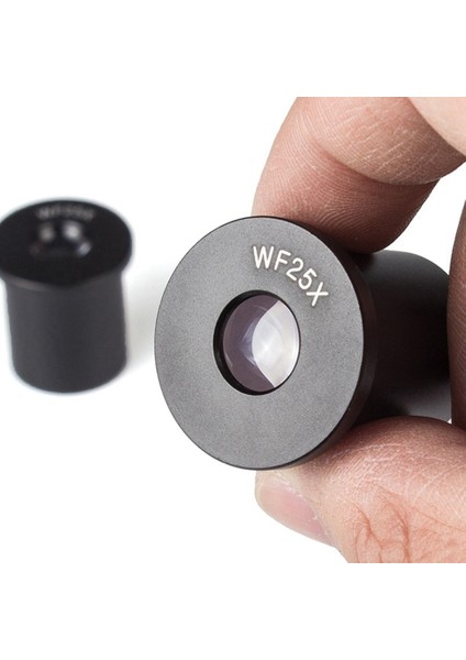 WF25X Biyolojik Mikroskop Güver Kalesi Montaj Boyutu 23.2mm Görünüm Alanı 9mm Göz Kalkosu (Yurt Dışından) modelleri
