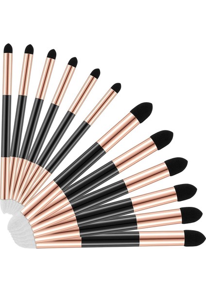 12 Adet Çizim Için Karıştırma Kütüğü Çift Başlı Yıkanabilir (Yurt Dışından)