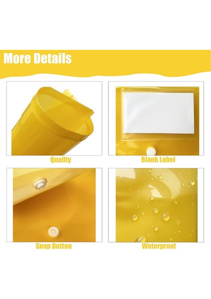 3 Halkalı Klasör Zarf Cep Klasörü Için 20 Adet Klasör Cebi (Yurt Dışından) modelleri