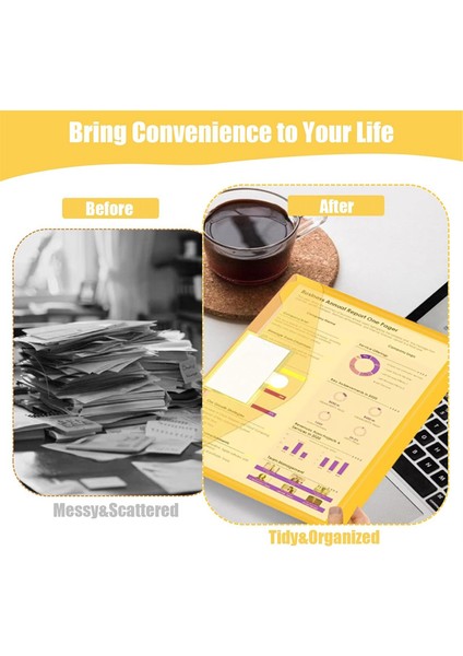 3 Halkalı Klasör Zarf Cep Klasörü Için 20 Adet Klasör Cebi (Yurt Dışından) indirimleri