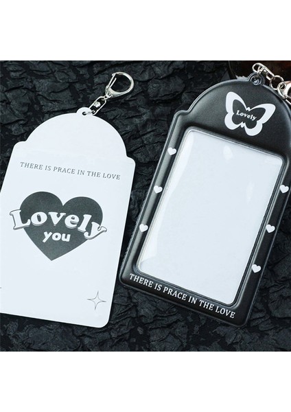 Idol Fotoğraf Kapağı Kimlik Kartı Seti Otobüs Kartı Seti Öğrenci Çantası Kolye (Yurt Dışından) indirimleri