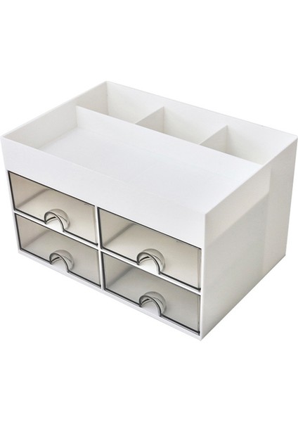 Çok Amaçlı Masa Düzenleyici, 4 Çekmeceli Masa Düzenleyici (Yurt Dışından)