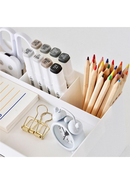 Çok Amaçlı Masa Düzenleyici, 4 Çekmeceli Masa Düzenleyici (Yurt Dışından) modelleri