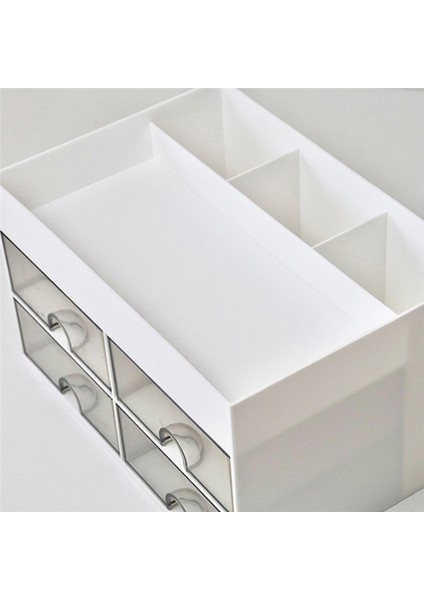 Çok Amaçlı Masa Düzenleyici, 4 Çekmeceli Masa Düzenleyici (Yurt Dışından) indirimleri